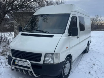Авто Volkswagen Lt 2005 № 8383429