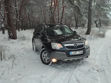 Авто Opel Antara 2007 № 8383430