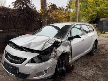 Авто Opel Astra 2010 № 8383431
