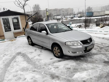 Авто Nissan Almera Classic 2012 № 8383433