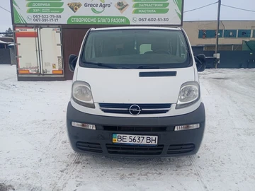 Авто Opel Vivaro 2008 № 8383436