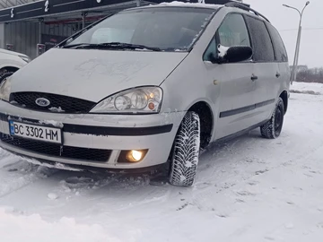 Авто Ford Galaxy 2000 № 8383437
