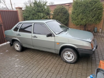 Авто ВАЗ 21099 2006 № 8383441