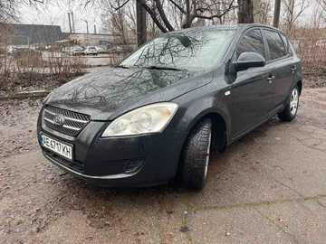Авто KIA Cee X27 D 2008 № 8383442