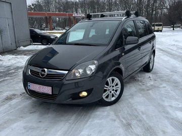 Авто Opel Zafira 2012 № 8383516