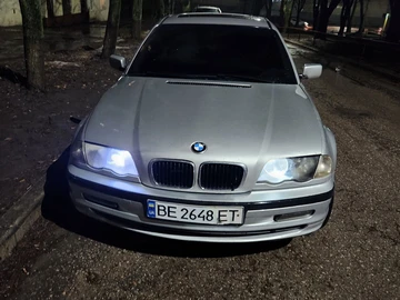 Авто BMW 3 Серия 1999 № 8383517