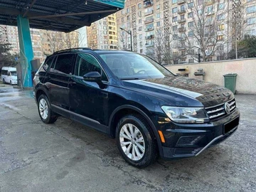 Авто Volkswagen Tiguan 2018 № 8383519