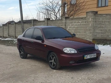 Авто ЗАЗ Lanos 2010 № 8383520