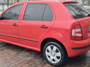 Авто Skoda Fabia 2005 № 8383521