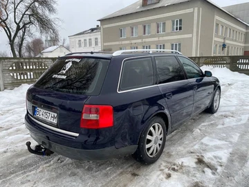 Авто Audi A6 2001 № 8383522
