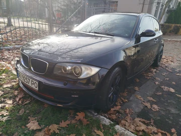 Авто BMW 1 Серия 2007 № 8383524