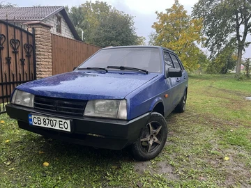 Авто ВАЗ 21099 2006 № 8383526
