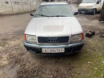 Авто Audi 100 1992 № 8383527