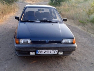 Авто Nissan Sunny 1987 № 8383528