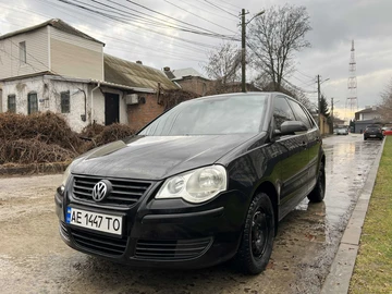 Авто Volkswagen Polo 2009 № 8383529