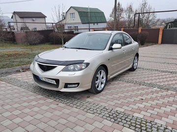Авто Mazda 3 2007 № 8383530
