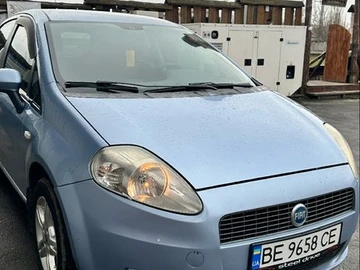 Авто Fiat Grande Punto 2006 № 8383533