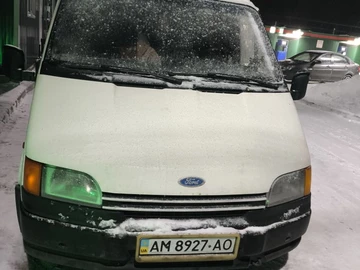 Авто Ford Transit 1993 № 8383534