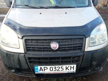 Авто Fiat Doblo 2012 № 8383535