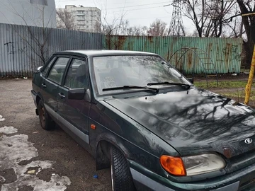 Авто ВАЗ 2115 2002 № 8383536