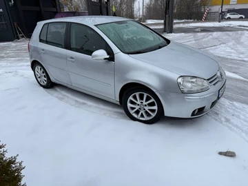 Авто Volkswagen Golf 2007 № 8383537