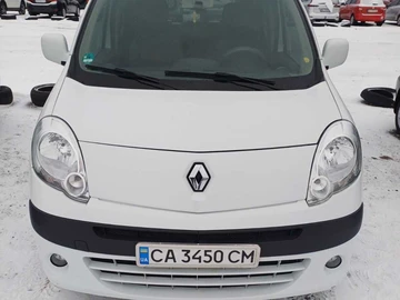 Авто Renault Kangoo Passenger 2008 № 8383539