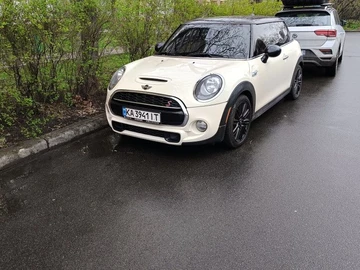 Авто MINI Cooper S 2014 № 8383540