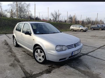 Авто Volkswagen Golf 1999 № 8383541