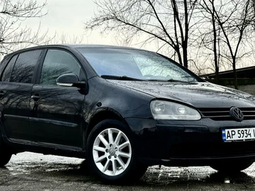 Авто Volkswagen Golf 2004 № 8383542
