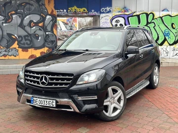 Авто Mercedes Ml Серия 2014 № 8383544