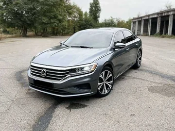 Авто Volkswagen Passat Sedan 2021 № 8383546