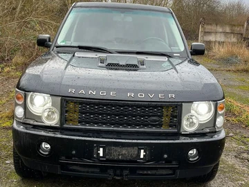 Авто Land Rover Range Rover 2004 № 8383547