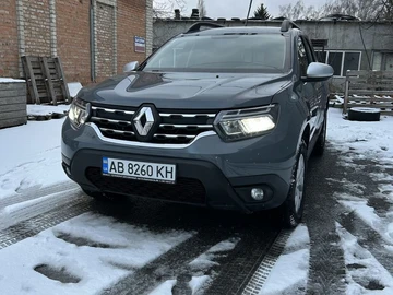 Авто Renault Duster 2023 № 8383552