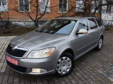 Авто Skoda Octavia 2011 № 8383553