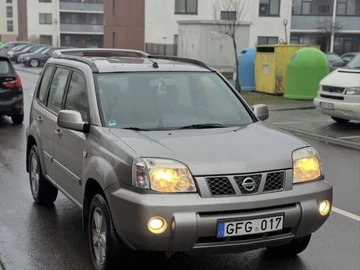 Авто Nissan X-Trail 2005 № 8383554
