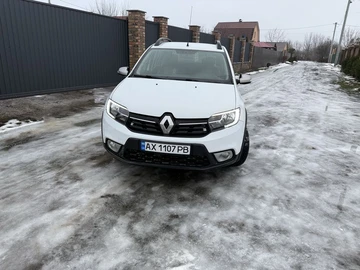 Авто Renault Sandero 2020 № 8383555