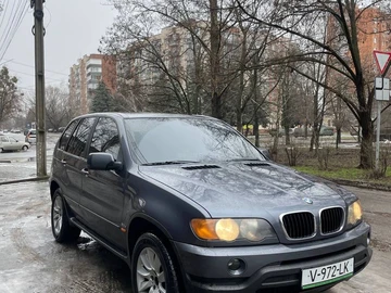 Авто BMW X5 2003 № 8383556