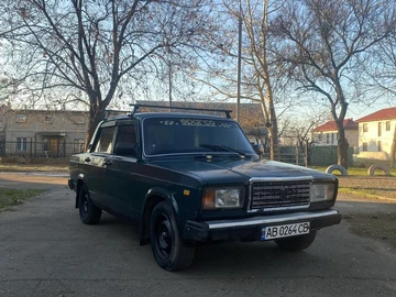 Авто ВАЗ 2107 2007 № 8383557