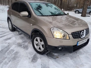 Авто Nissan Qashqai 2008 № 8383558