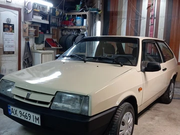 Авто ВАЗ 2108 1985 № 8383560