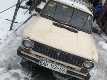 Авто ВАЗ 2101 1990 № 8383562