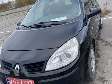 Авто Renault Scenic Ii 2008 № 8383564