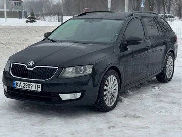 Авто Skoda Octavia 2013 № 8383565