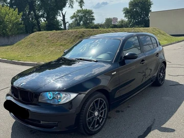 Авто BMW 1 Серия 2007 № 8383570