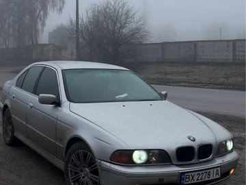 Авто BMW 5 Серия 1998 № 8383571