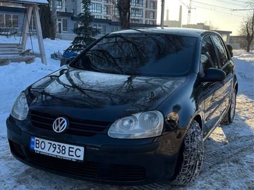 Авто Volkswagen Golf 2004 № 8383573