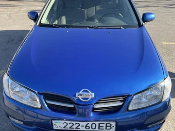 Авто Nissan Almera 2002 № 8383674