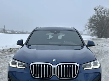 Авто BMW X3 2022 № 8383676