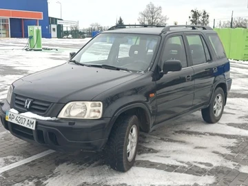 Авто Honda Cr-V 1998 № 8383677