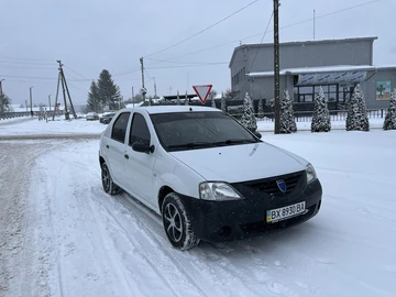 Авто Dacia Logan 2008 № 8383678